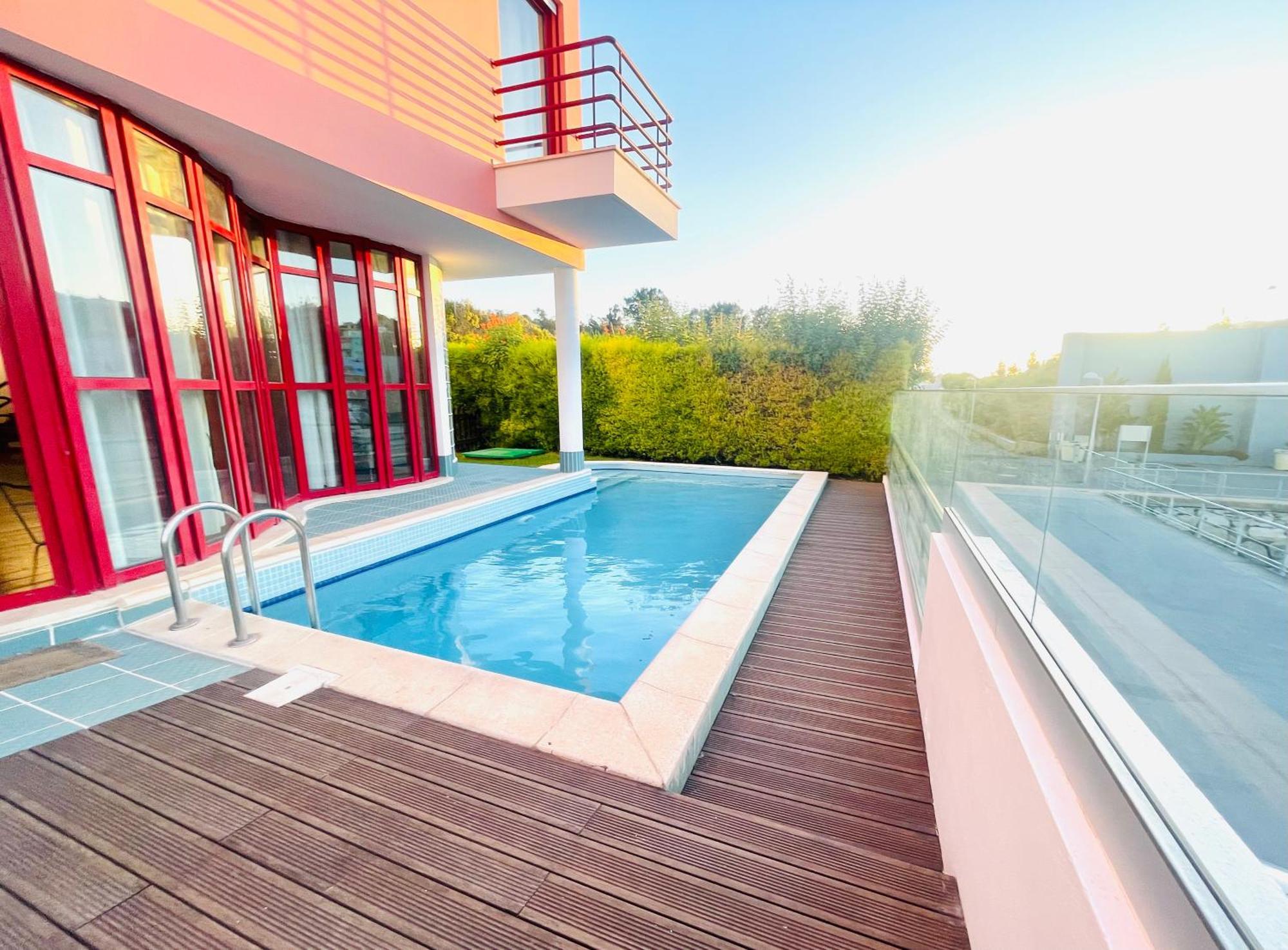 Vila D'Alba - Sem Stress Albufeira Ngoại thất bức ảnh