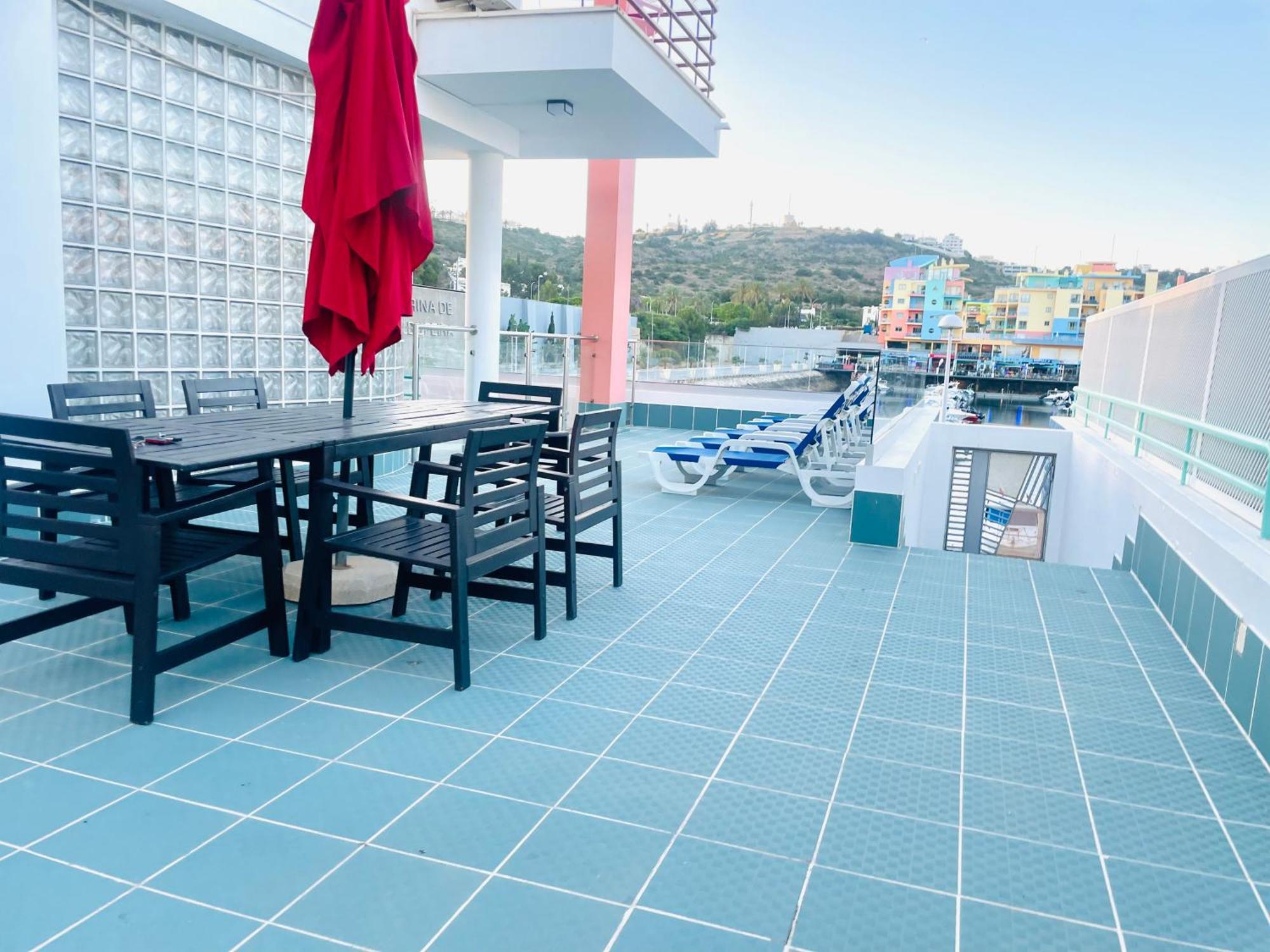 Vila D'Alba - Sem Stress Albufeira Ngoại thất bức ảnh