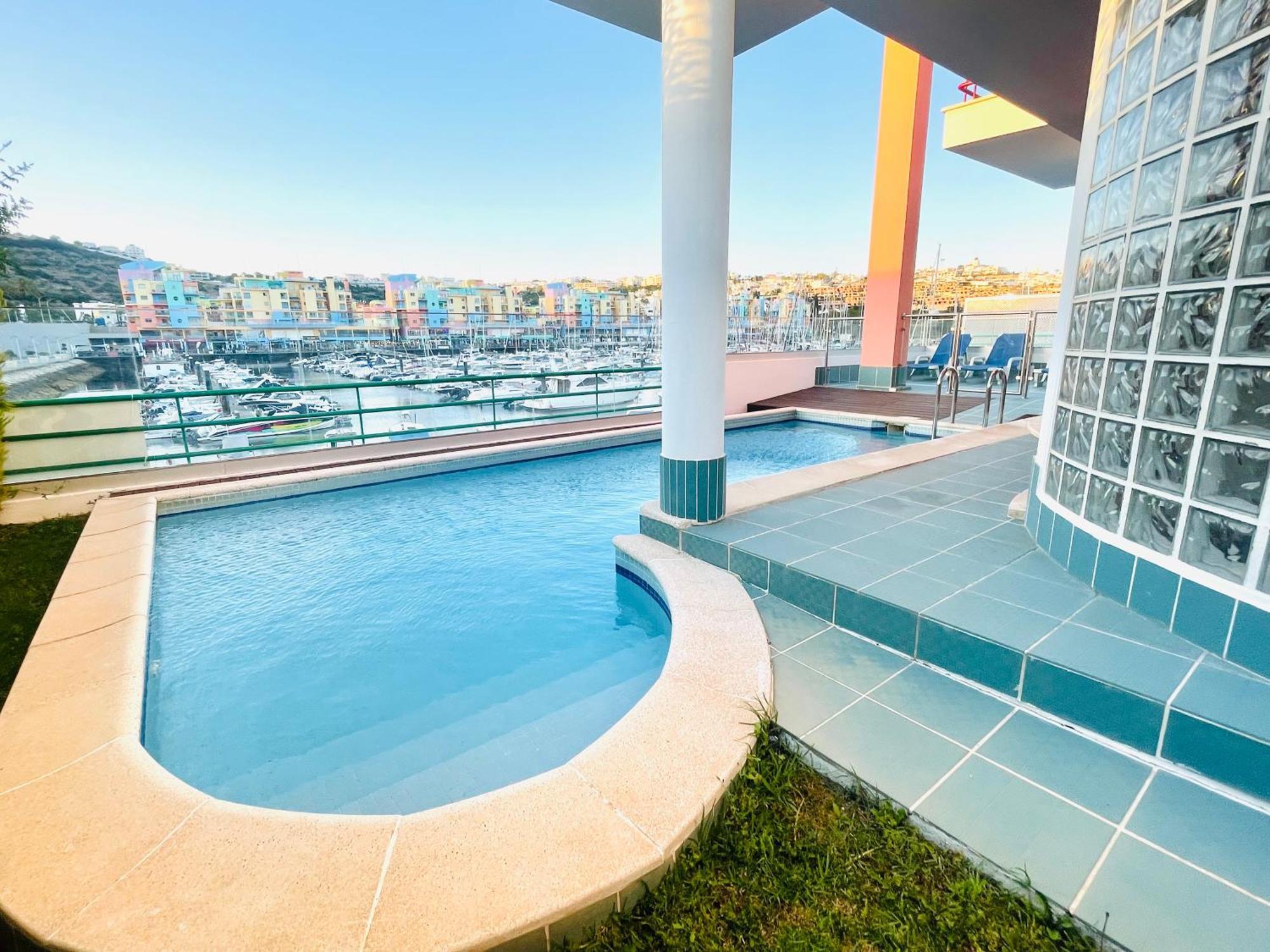 Vila D'Alba - Sem Stress Albufeira Ngoại thất bức ảnh