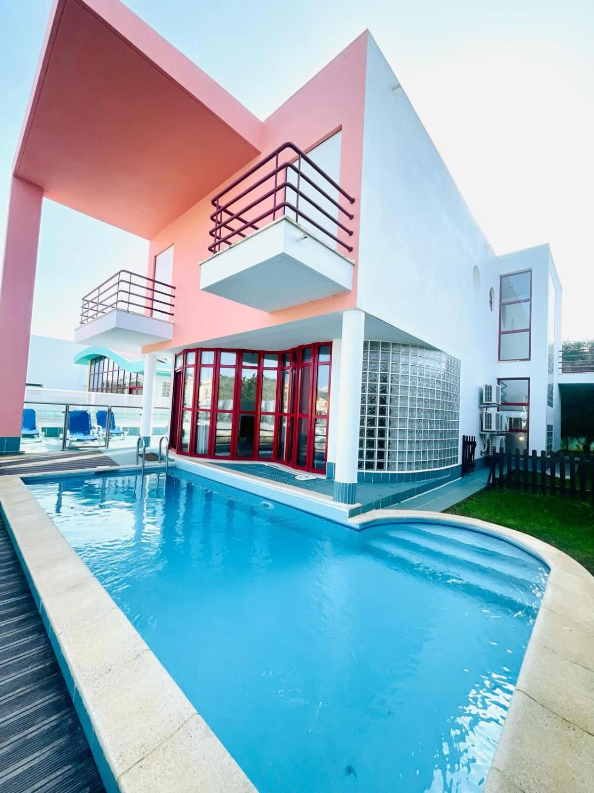 Vila D'Alba - Sem Stress Albufeira Ngoại thất bức ảnh
